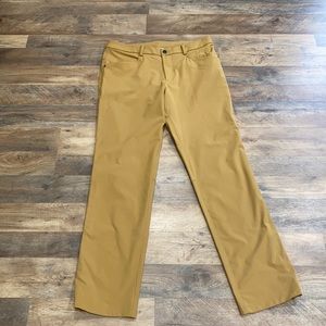 Lululemon Men’s ABC pant Classic 36/34